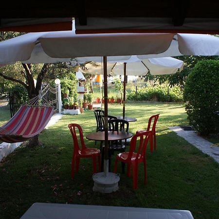 Villa Fotini Prínos Exterior foto