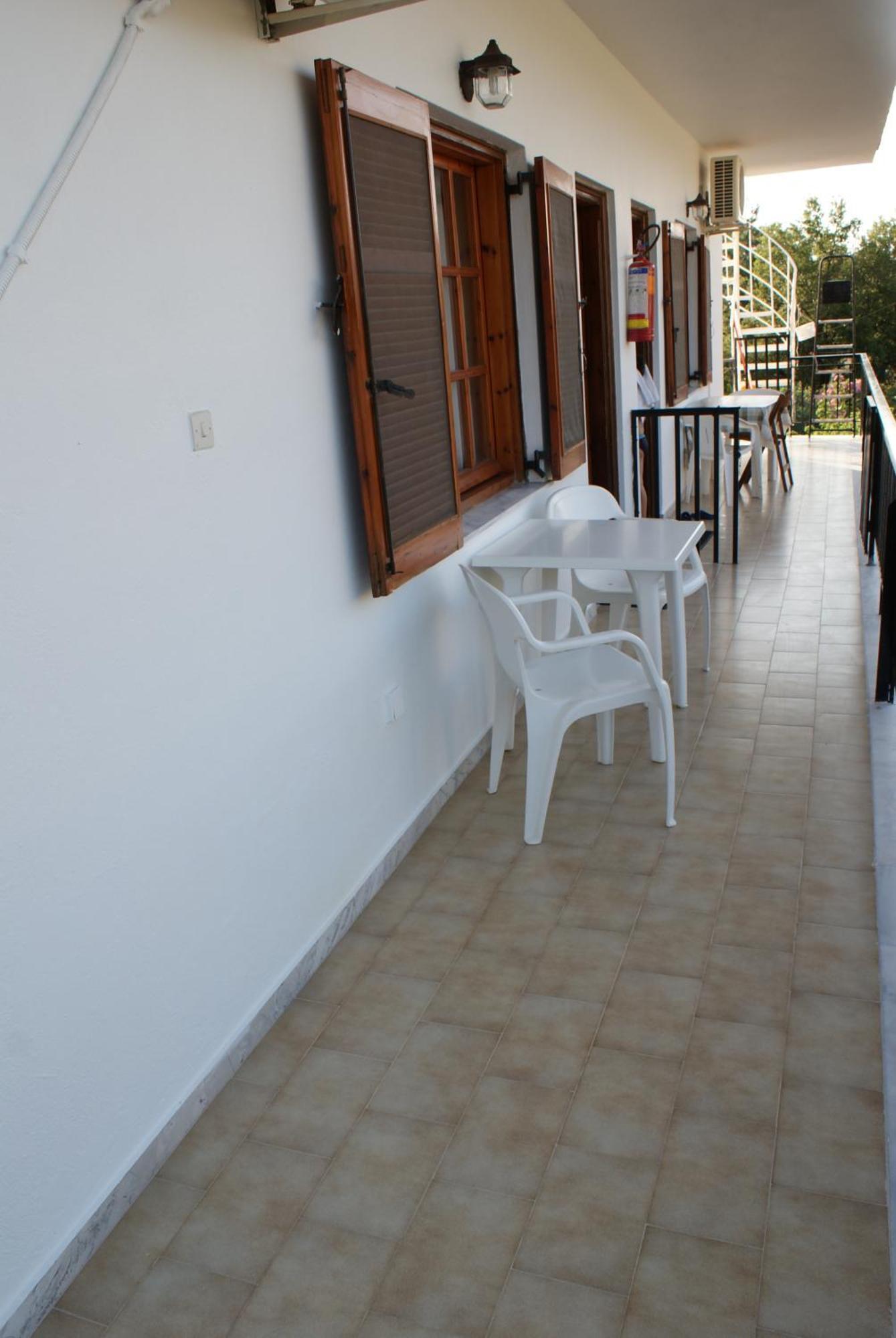 Villa Fotini Prínos Exterior foto