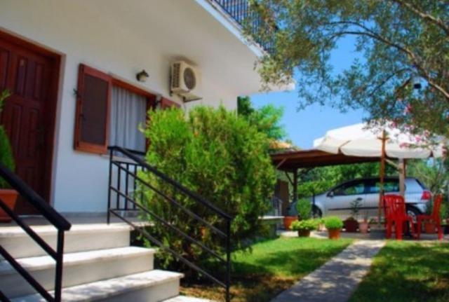 Villa Fotini Prínos Exterior foto